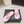 CC 26s Flip-Flop Pink Sheepskin 632362