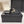 CC 26s Flip-Flops Witch Charm Black Tweed Sheepskin 632369