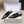 YSL 26ss Flat Slingback Black Glossy Leather 654711