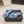 CC 26ss Flip-Flops Dark Blue Metalic Sheepskin 653599