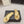 CC 26ss Flip-Flops Gold Metalic Sheepskin 653600