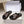 YSL 26ss Platform Slippers Dark Brown Sheepskin 663214