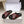 YSL 26ss Platform Slippers Burgundy Sheepskin 663215
