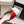 CC 2026 Slingbacks Flat Red White Patent Leather 721432