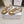 CD Ribbon Sneaker Brown Sliver Suede Leather 930295
