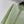 Chanel 2025 Knitted Cardigan Green Wool 329296
