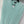 CC V-neck Vest Blue Wool 345999