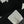 CC Polo Black & White Wool 346019