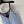 CC 26S Knit Cami Tank Top Blue Cotton 348993