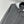 Miumiu 2026 Knit Long-Sleeve Cardigan Grey Wool 349068
