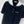 Miumiu 2026 Short-sleeved T-shirt Dark Blue Cashmere 349058