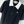 Celine Short-sleeved Polo Shirt Black Cashmere Wool 349073