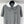 Miumiu 2026 Short-sleeved T-shirt Smoky Gray Cashmere 349057
