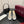 Women's Slide 85mm With Crystal Interlocking G Sliver Leather