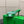 BV 26s Heeled Sandals 9.5cm Green Calfskin Raffia