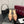 GG 25 Platform Sandals 11.8cm Muted Pink Patent Leather