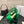 CD 26s High Heel Sandals 120 Mm In Green Satin