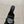 GG 26s Sandal 12cm Black Embossed Leather 828216