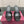 GG 26s Sandal 12cm Black Embossed Leather 828216