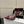 YSL Chica Slingback 10.5cm Burgundy Leather 828237
