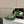 YSL Chica Slingback 10.5cm Green Leather 828240