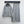 Miu Miu Fleece Pants Grey Cotton 341879
