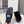 CL 26s Wedge Mules In Black Suede And Wool