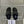 CL 26s Wedge Mules In Black Suede And Wool