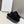 CL 26s Wedge Mules In Black Suede And Wool
