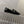 YSL 26s Loafer Black Suede Leather 635584