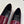 YSL 26s Loafer Burgundy Embossed Leather 635585