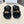 Dior 2026 Velcro Slip-on Sandal Black Leather 716903