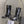 CC 26s Long Boots Black Glossy Lambskin 948049