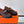 HM Men's Icone Loafer Dark Brown Suede 524583