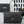 CC 26s Maxi Flap Bag 39cm Black Calfskin GHW