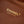 CC Shopping Bag 32cm Chocolate Braided Raffia
