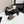 CC 25 Platform Slides Cowhide and Sheepskin 270783