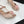 CC 25 Corsage Sandals High Heel Silk and Sheepskin 270791