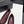 CC 25 Ballet Flat Large Logo Burgundy Quilted Calfskin