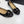 CC 25 Diamond Ballet Flats Black Sheepskin 331786