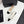 CC 25 Cap-Toe Quilted Mary Janes White Sheepskin 352460