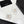 CC 25 Doubble Chain Embroidered Slippers White Fabric And Sheepskin 352492