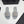 CC 25 Doubble Chain Embroidered Slippers Grey Fabric And Sheepskin 352494