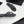 CC Crystal Logo Thong Sandal Grey Fabric And Sheepskin 352482