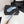 CC Crystal Logo Thong Sandal Light Blue Fabric And Sheepskin352484
