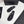 CC Crystal Logo Thong Sandal Black Fabric And Sheepskin 352485