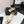 CC25 Mary Janes Beige Black Cowhide 352502