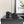 CC 25 Camellia Open Heel Mule Sandals 90mm Black Sheepskin And Fabric 368841