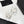 CC 25 Big Bow Mule White Satin And Sheepskin 368865