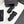 CC 25 Thick-Heeled Loafer 55mm Black Quilted Lambskin 368826